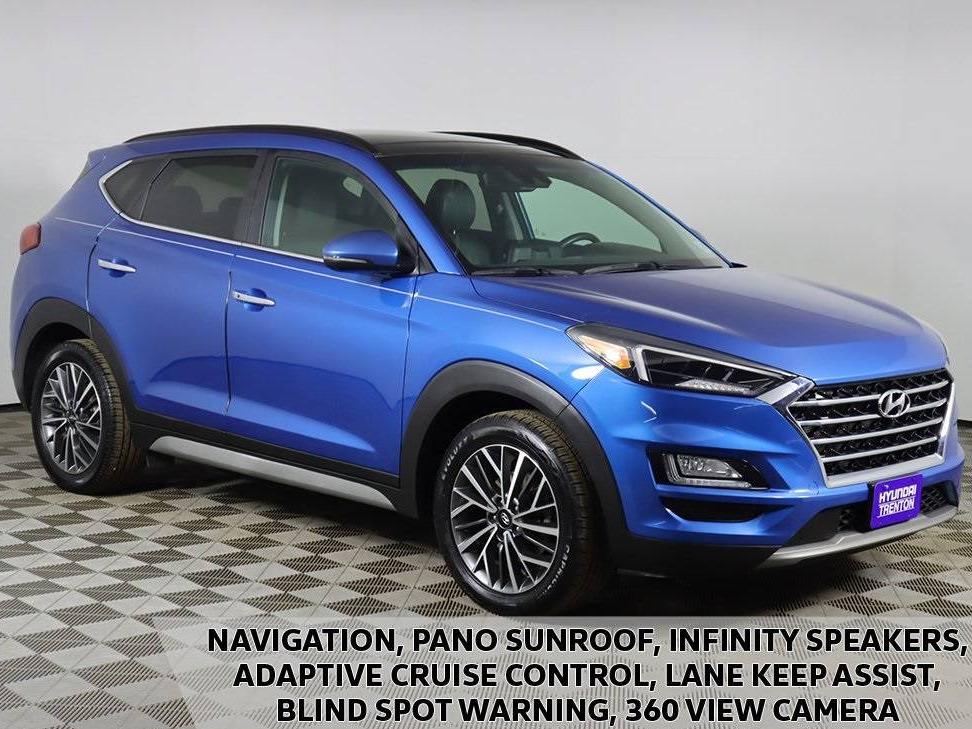 HYUNDAI TUCSON 2021 KM8J33AL0MU369926 image