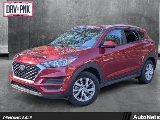 HYUNDAI TUCSON 2021 KM8J33A41MU402070 image