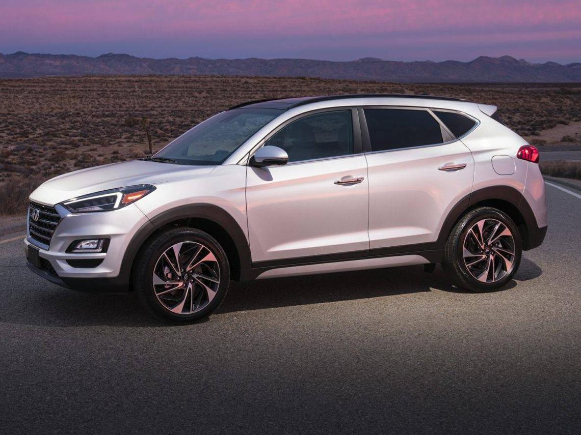 HYUNDAI TUCSON 2021 KM8J33A43MU324052 image