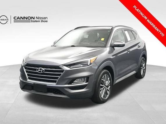HYUNDAI TUCSON 2021 KM8J3CAL8MU329318 image