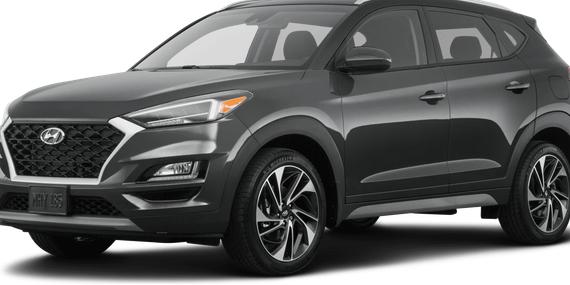 HYUNDAI TUCSON 2021 KM8J33AL2MU323174 image
