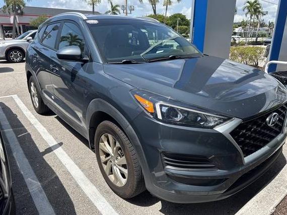HYUNDAI TUCSON 2021 KM8J33A4XMU305286 image
