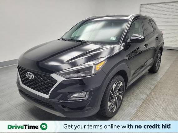 HYUNDAI TUCSON 2021 KM8J3CAL6MU393048 image
