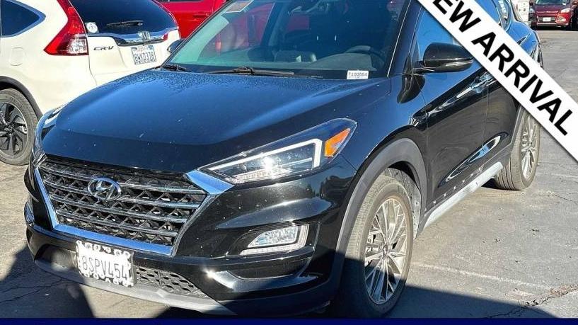 HYUNDAI TUCSON 2021 KM8J33AL2MU285414 image