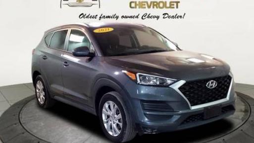 HYUNDAI TUCSON 2021 KM8J3CA44MU345850 image