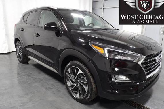 HYUNDAI TUCSON 2021 KM8J3CAL3MU390575 image