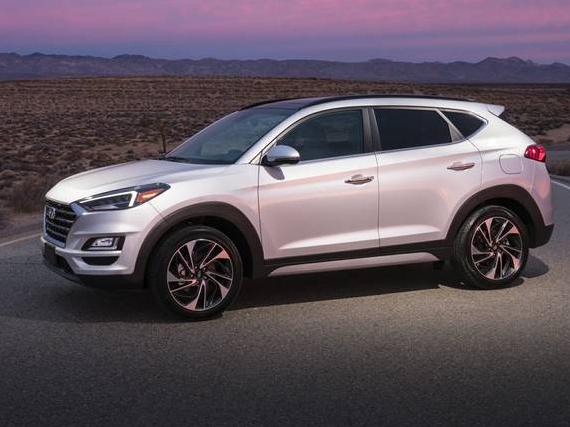 HYUNDAI TUCSON 2021 KM8J33A46MU399943 image