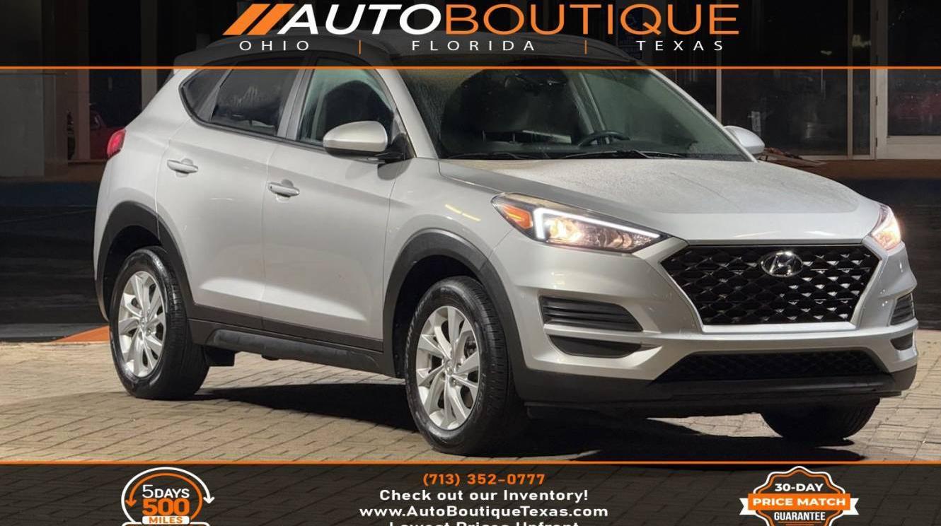 HYUNDAI TUCSON 2021 KM8J33A45MU395608 image