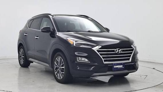 HYUNDAI TUCSON 2021 KM8J33AL0MU406036 image