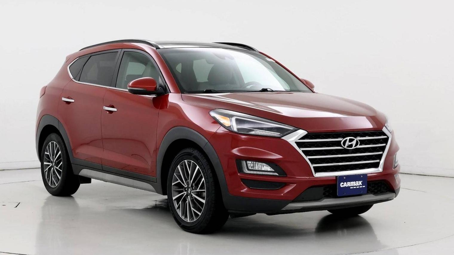 HYUNDAI TUCSON 2021 KM8J33AL7MU390398 image