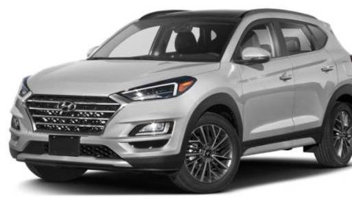 HYUNDAI TUCSON 2021 KM8J33ALXMU343835 image