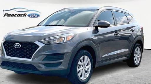 HYUNDAI TUCSON 2021 KM8J33A4XMU384961 image