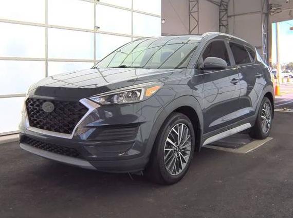 HYUNDAI TUCSON 2021 KM8J33AL3MU304844 image