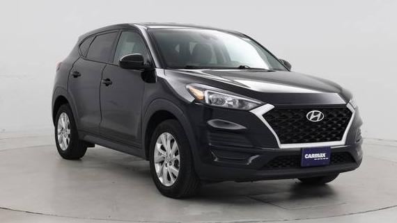 HYUNDAI TUCSON 2021 KM8J23A48MU389532 image