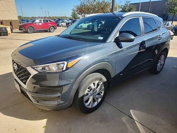 HYUNDAI TUCSON 2021 KM8J33A40MU300324 image