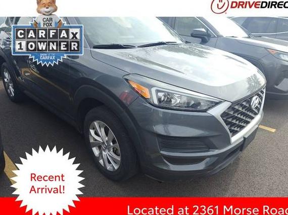 HYUNDAI TUCSON 2021 KM8J23A48MU351718 image