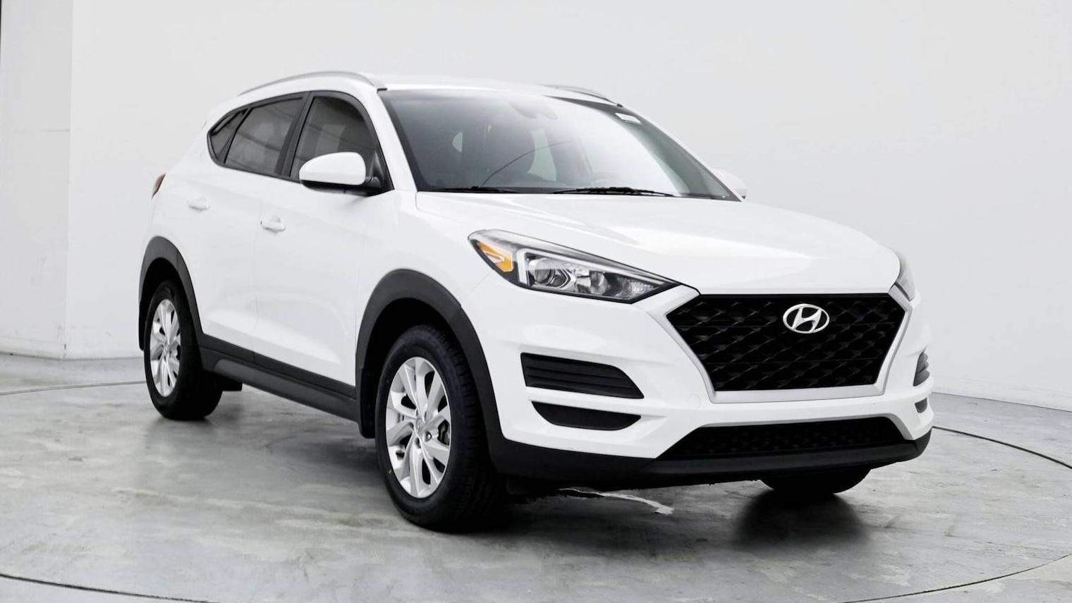 HYUNDAI TUCSON 2021 KM8J33A46MU316799 image