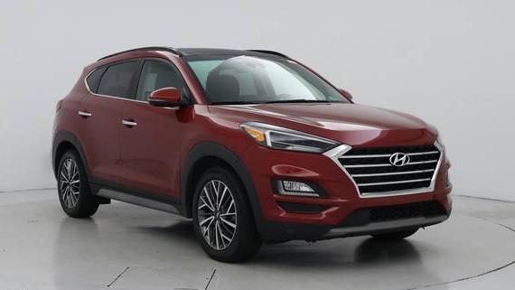 HYUNDAI TUCSON 2021 KM8J33ALXMU393540 image
