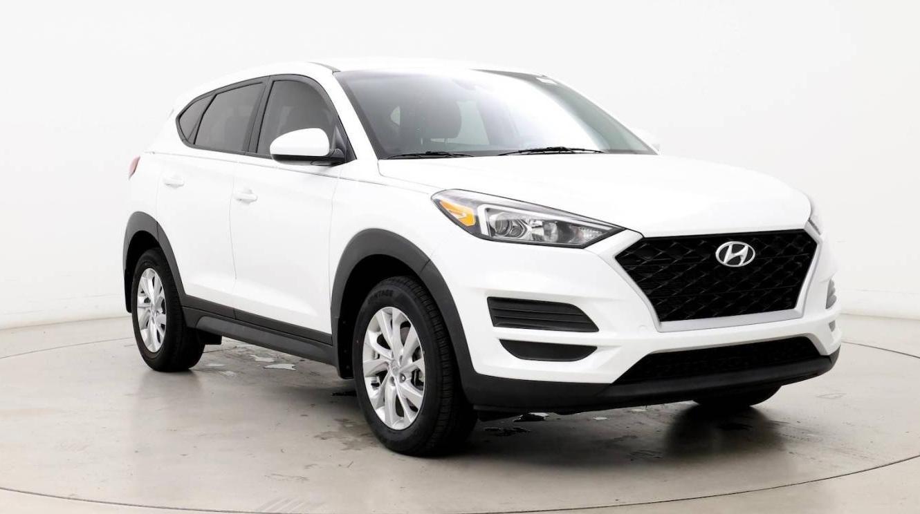 HYUNDAI TUCSON 2021 KM8J23A4XMU338176 image