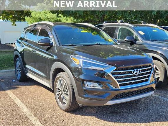 HYUNDAI TUCSON 2021 KM8J3CAL5MU302643 image HYUNDAI TUCSON 2021 KM8J3CAL5MU302643 image