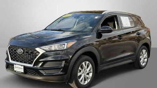 HYUNDAI TUCSON 2021 KM8J3CA43MU342020 image