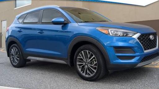 HYUNDAI TUCSON 2021 KM8J33AL5MU301766 image