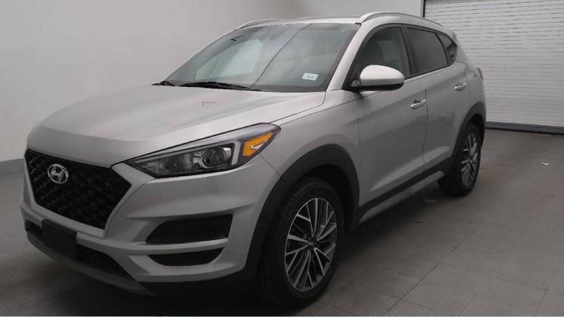 HYUNDAI TUCSON 2021 KM8J33AL0MU366086 image