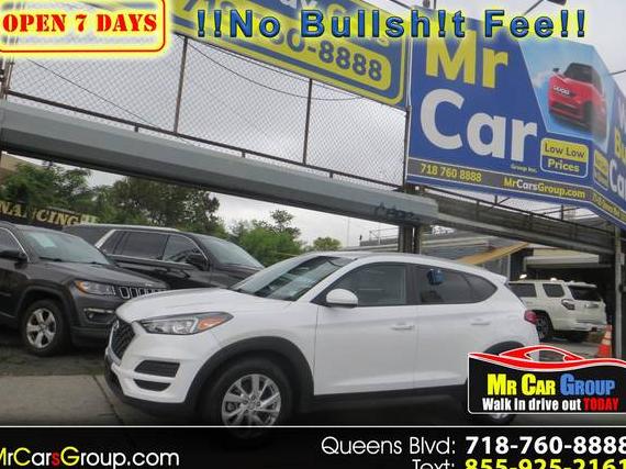 HYUNDAI TUCSON 2021 KM8J3CA4XMU390694 image