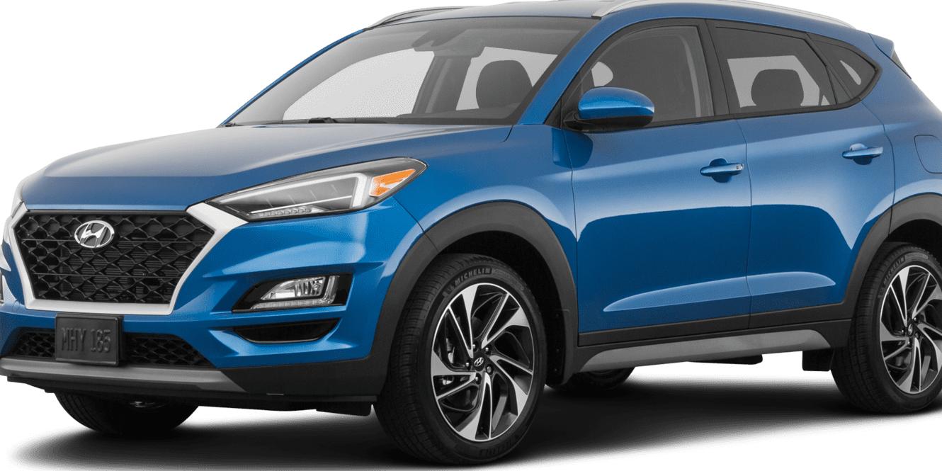 HYUNDAI TUCSON 2021 KM8J3CAL0MU399122 image