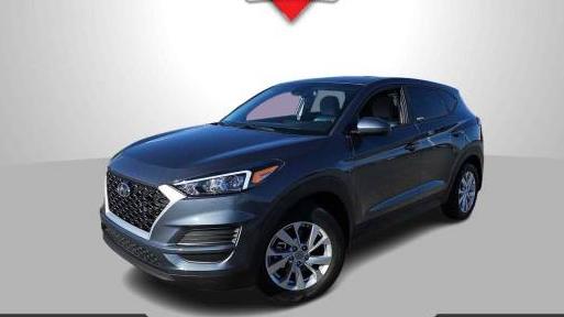 HYUNDAI TUCSON 2021 KM8J23A42MU394886 image