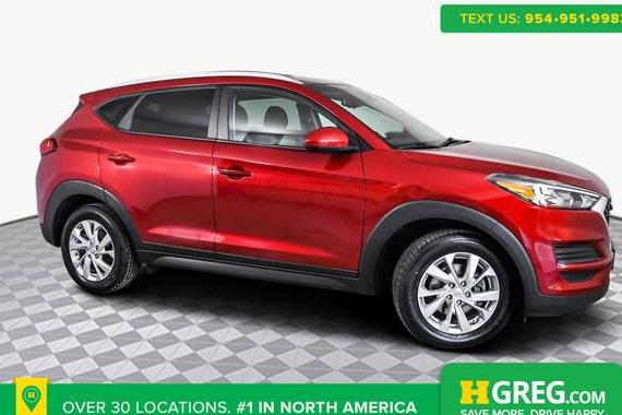 HYUNDAI TUCSON 2021 KM8J3CA47MU395397 image