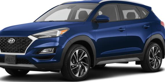 HYUNDAI TUCSON 2021 KM8J33AL2MU382404 image