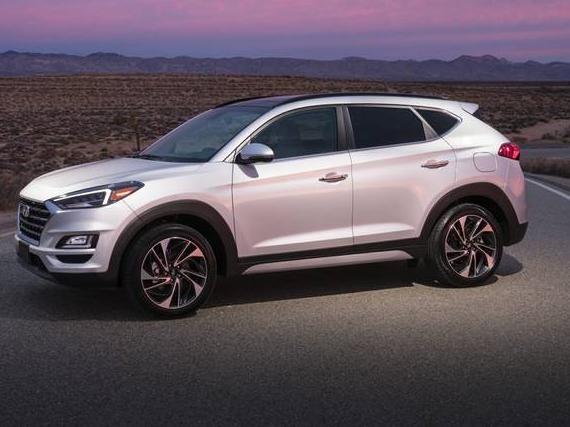 HYUNDAI TUCSON 2021 KM8J33AL8MU284879 image