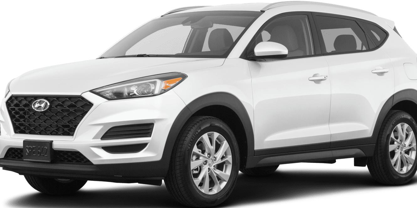 HYUNDAI TUCSON 2021 KM8J3CA45MU295668 image