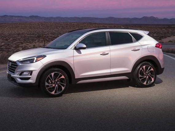 HYUNDAI TUCSON 2021 KM8J23A4XMU313486 image