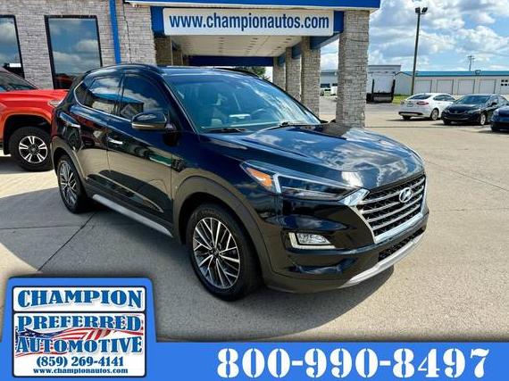 HYUNDAI TUCSON 2021 KM8J3CAL9MU362909 image