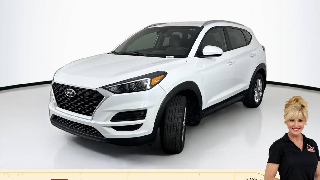 HYUNDAI TUCSON 2021 KM8J33A42MU304486 image