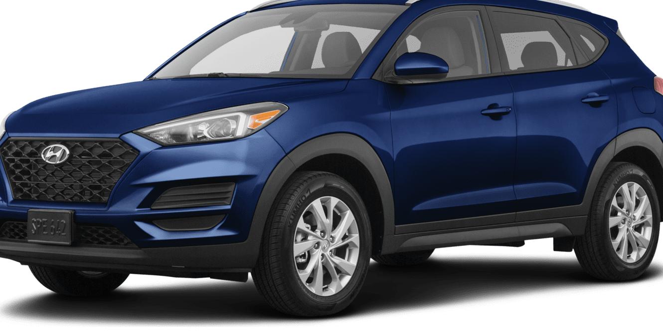 HYUNDAI TUCSON 2021 KM8J3CA43MU344351 image