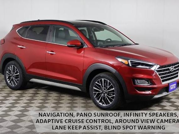 HYUNDAI TUCSON 2021 KM8J3CAL7MU370944 image