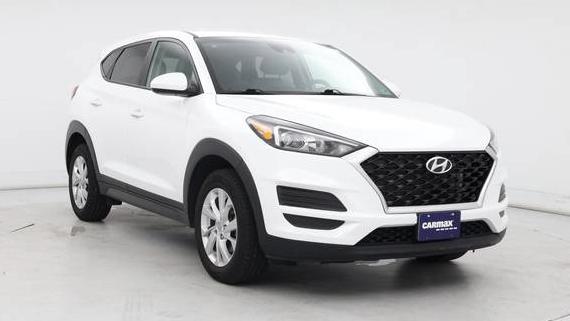 HYUNDAI TUCSON 2021 KM8J23A44MU388538 image