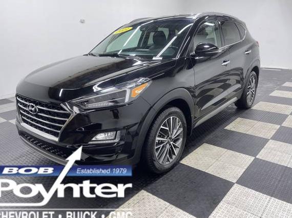HYUNDAI TUCSON 2021 KM8J3CAL0MU361101 image