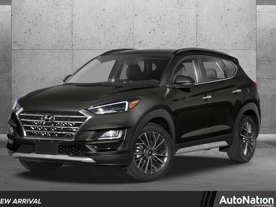 HYUNDAI TUCSON 2021 KM8J3CAL8MU409850 image