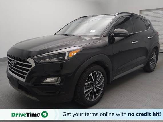 HYUNDAI TUCSON 2021 KM8J33AL2MU326401 image