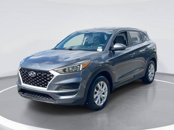 HYUNDAI TUCSON 2021 KM8J23A44MU304783 image