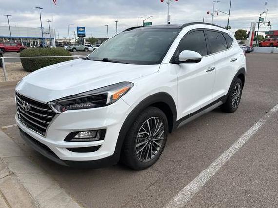 HYUNDAI TUCSON 2021 KM8J33AL6MU344464 image