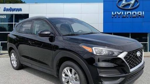 HYUNDAI TUCSON 2021 KM8J33A44MU407554 image