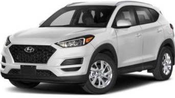 HYUNDAI TUCSON 2021 KM8J3CA45MU345890 image