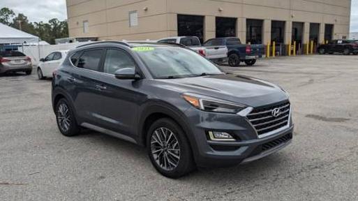 HYUNDAI TUCSON 2021 KM8J33AL4MU408274 image