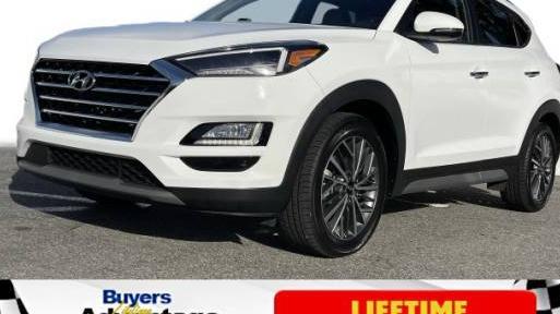 HYUNDAI TUCSON 2021 KM8J33AL7MU288986 image