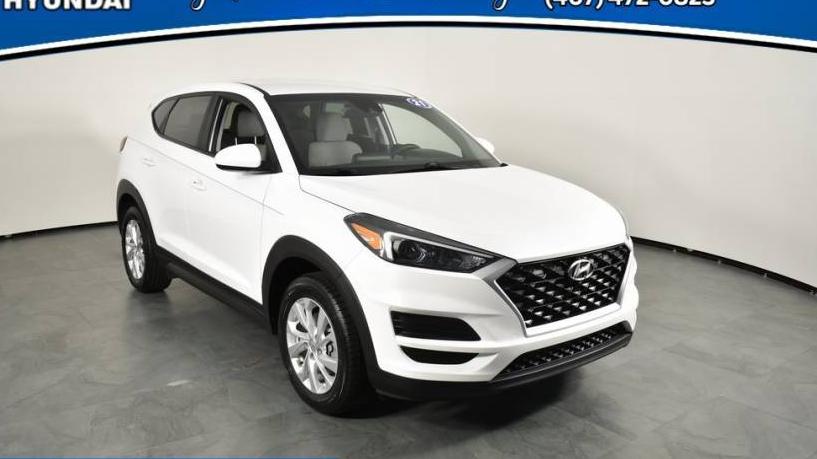 HYUNDAI TUCSON 2021 KM8J23A49MU376692 image